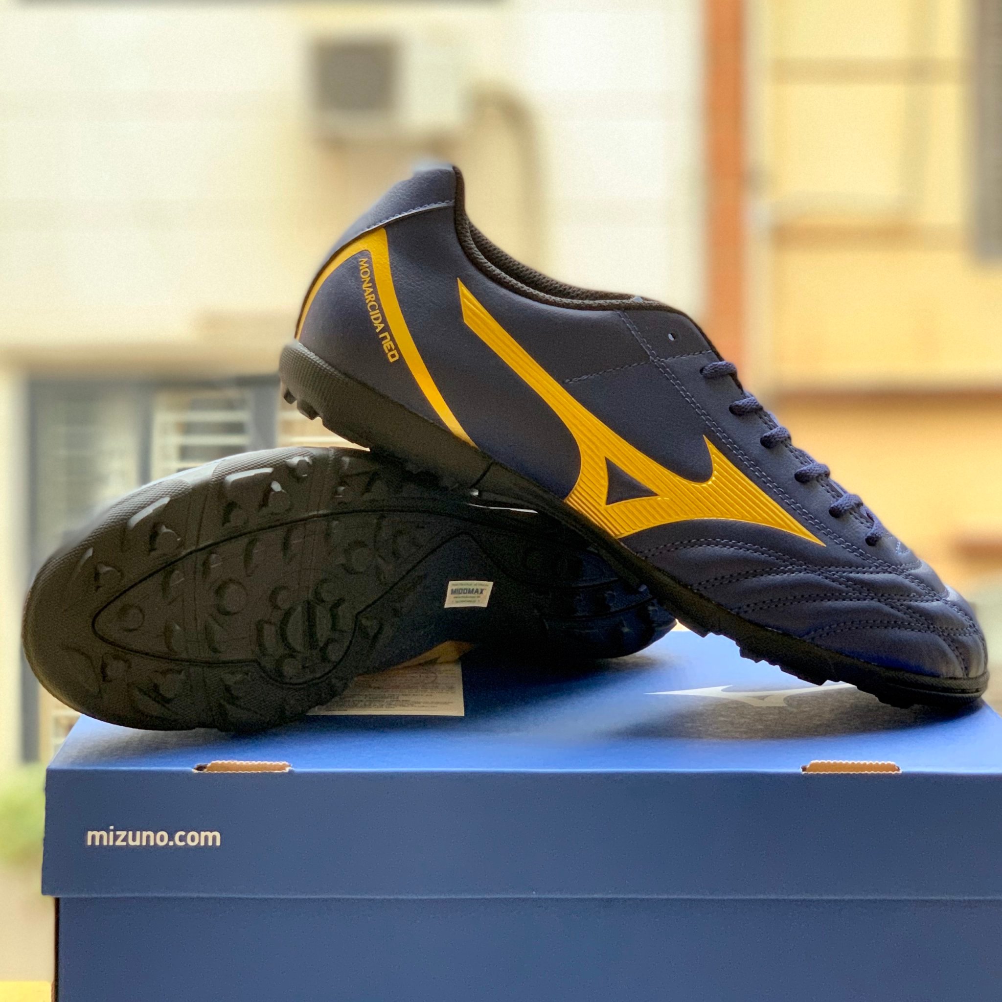 Mizuno Mornacida Neo Selec AS 